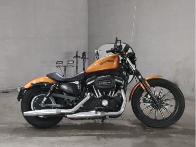 HD SPORTSTER IRON XL883N 2014