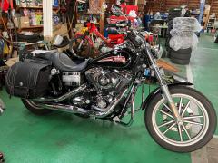 HD LOW RIDER FXDL1580 2007