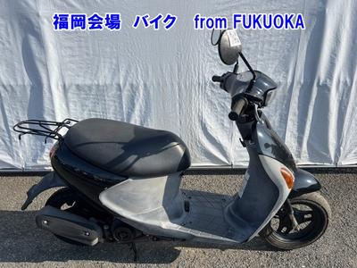 Suzuki LETS4