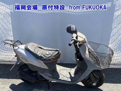 Suzuki LETS2