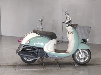 Yamaha VINO MORPHE