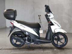 Suzuki ADDRESS V110