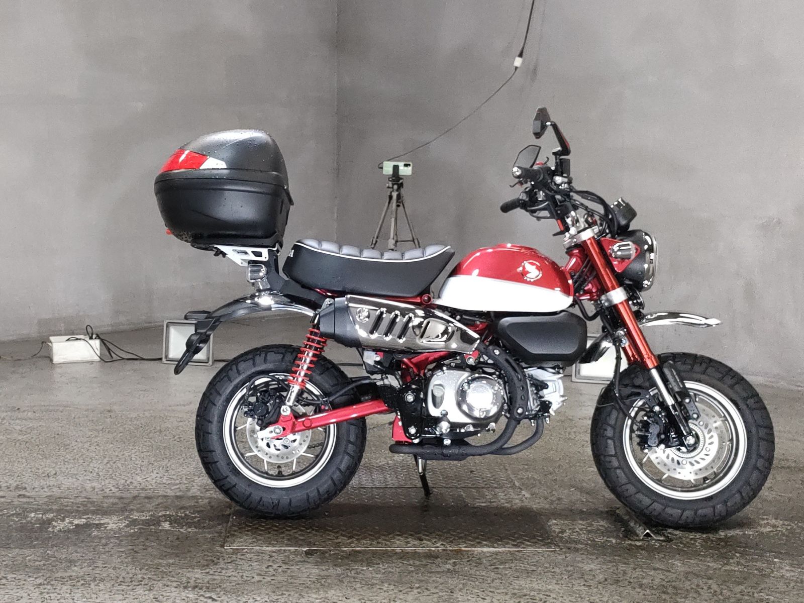 Honda MONKEY125 2018