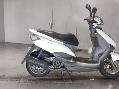 Yamaha CYGNUS125X 2006
