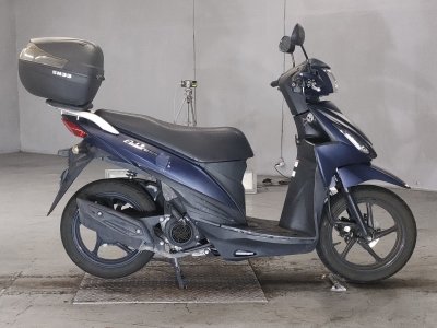 Suzuki ADDRESS V110