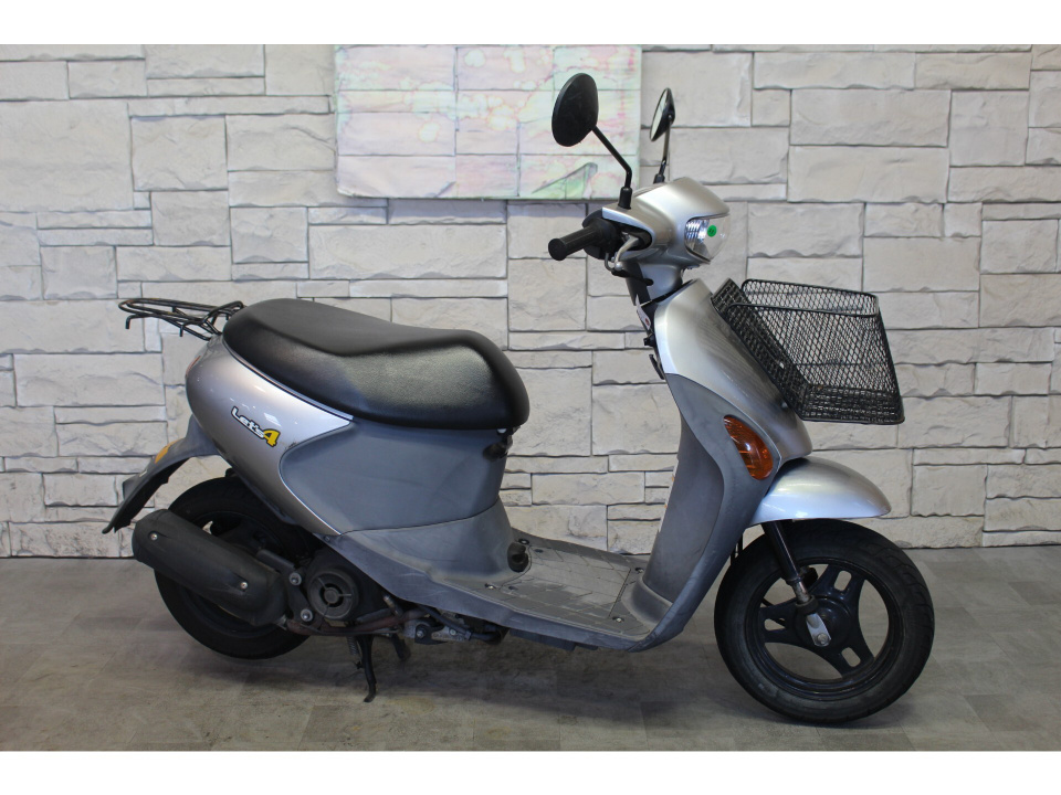 Suzuki LETS4