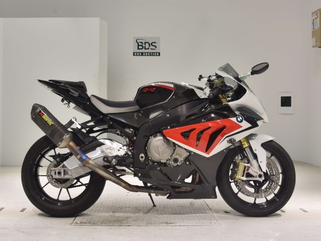 BMW S1000RR 2011