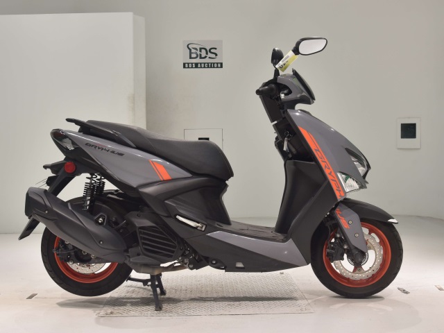 Yamaha CYGNUS125 GRYPHUS 2022