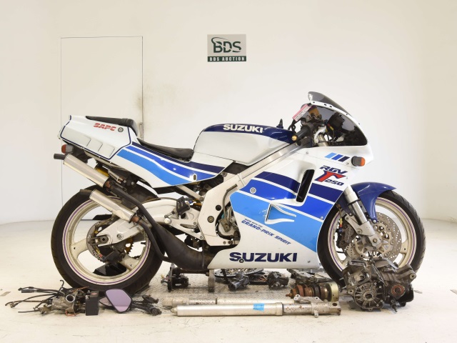 Suzuki RGV250 1990