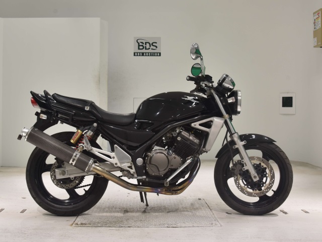 Kawasaki BALIUS ZR250 2007