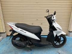 Suzuki ADDRESS V110