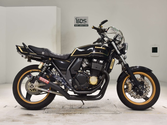Kawasaki ZRX400 1998