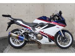 Honda VFR800F 2020