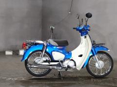 Honda SUPER CUB110 2018
