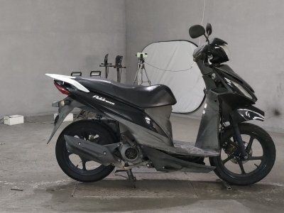Suzuki ADDRESS V110