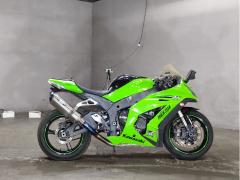 Kawasaki NINJA ZX-10R 2011