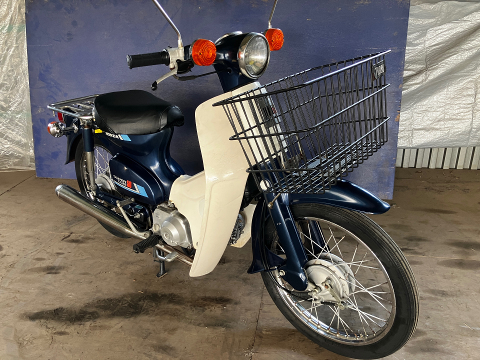 Honda SUPER CUB50 1988
