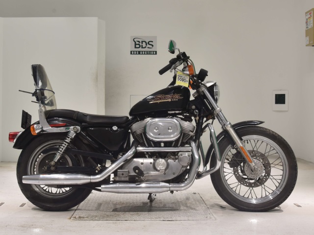HD SPORTSTER HUGGER XLH883 2001