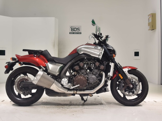 Yamaha V-MAX1700 2013