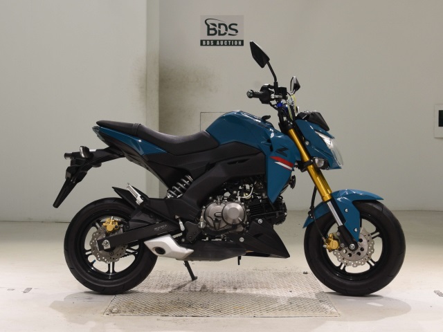 Kawasaki Z125 PRO 2021