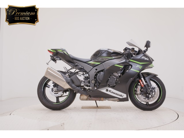 Kawasaki NINJA ZX-10R 2021