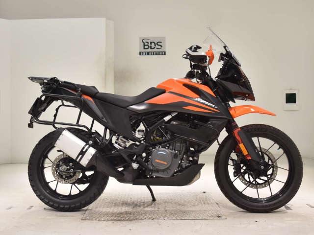 KTM 390 ADVENTURE 2020