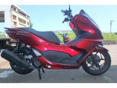 Honda PCX160 2021