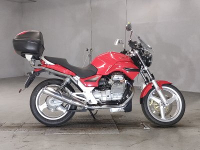 Moto Guzzi V750 BREVA 2008
