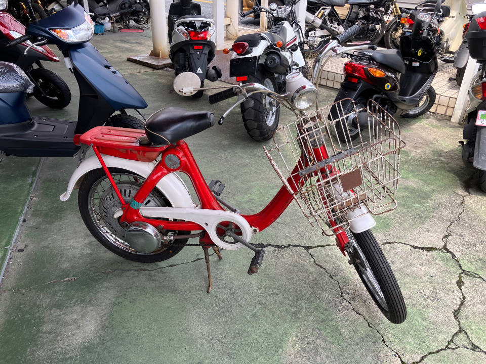 Honda LITTLECUB50