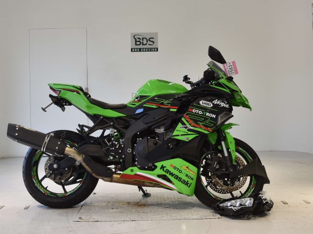 Kawasaki ZX-4RR 2024