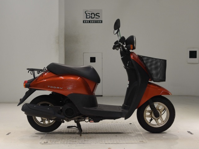 Honda TODAY 2008