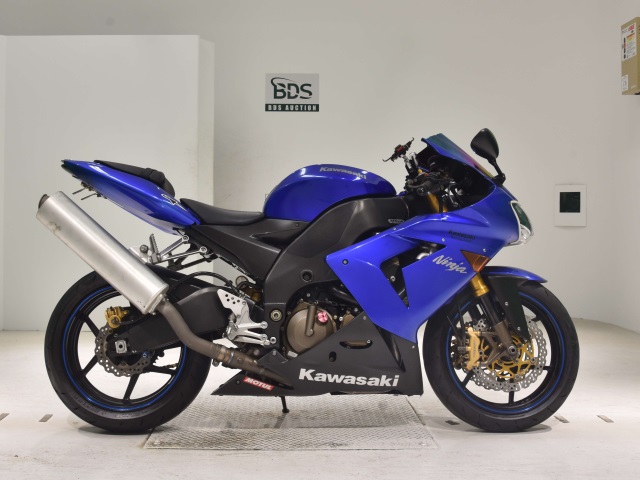 Kawasaki NINJA ZX-10R 2005