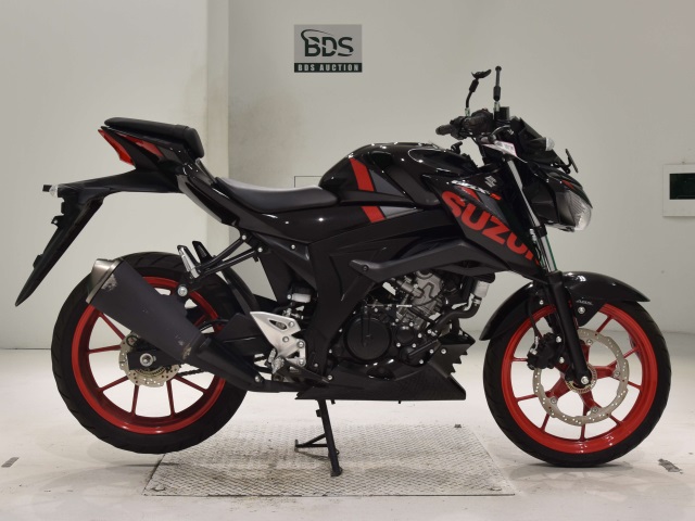 Suzuki GSX-S125