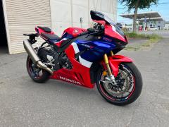 Honda CBR1000RR SP 2020