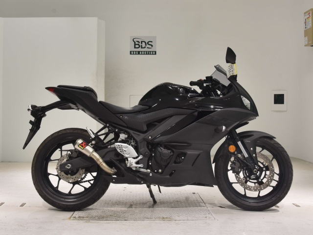 Yamaha YZF-R25 2020