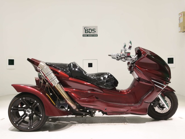 Yamaha MAJESTY 250 TRIKE 2005