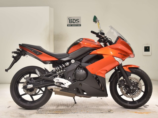 Kawasaki NINJA650 2012