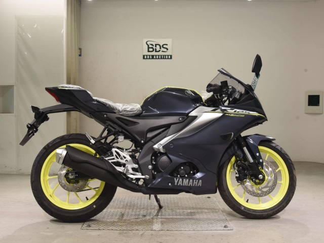 Yamaha YZF-R125 2023