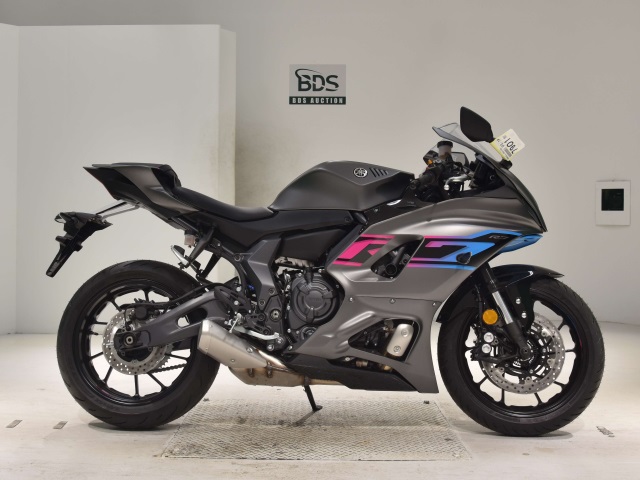 Yamaha YZF-R7-2 2025