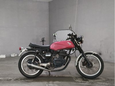 Honda CB250RS 1980