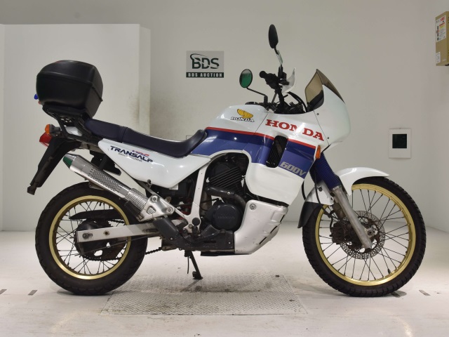 Honda XL600V TRANSALP 1987