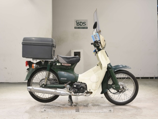 Honda C50 2008
