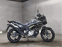 Suzuki V-STROM DL650 2013