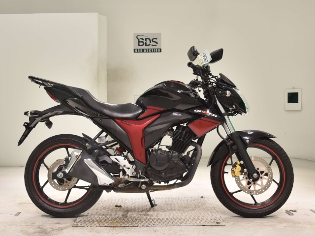 Suzuki GIXXER150