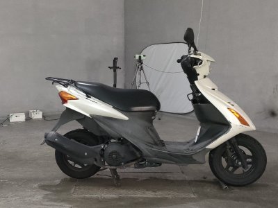 Suzuki ADDRESS V125
