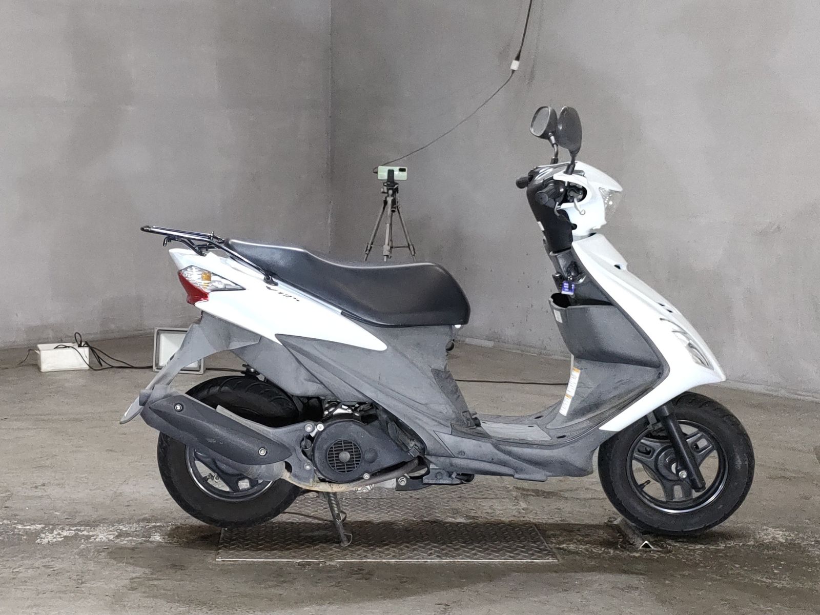 Suzuki ADDRESS V125