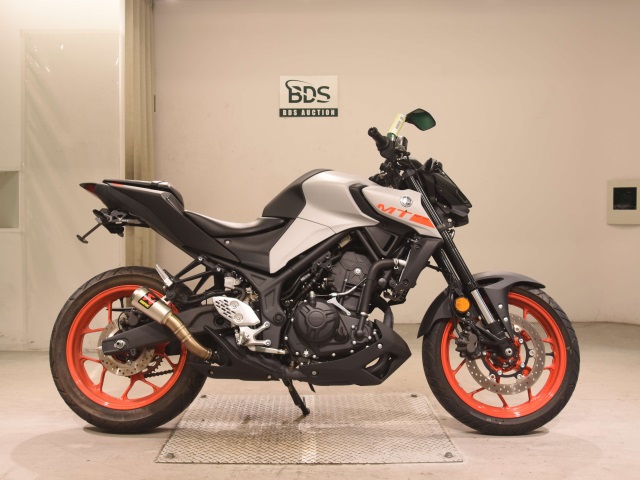 Yamaha MT-25 2020