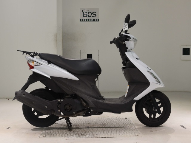 Suzuki ADDRESS V125