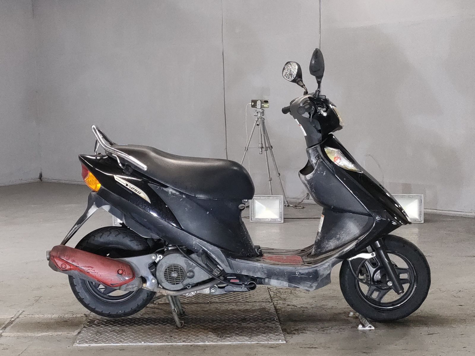 Suzuki ADDRESS V125