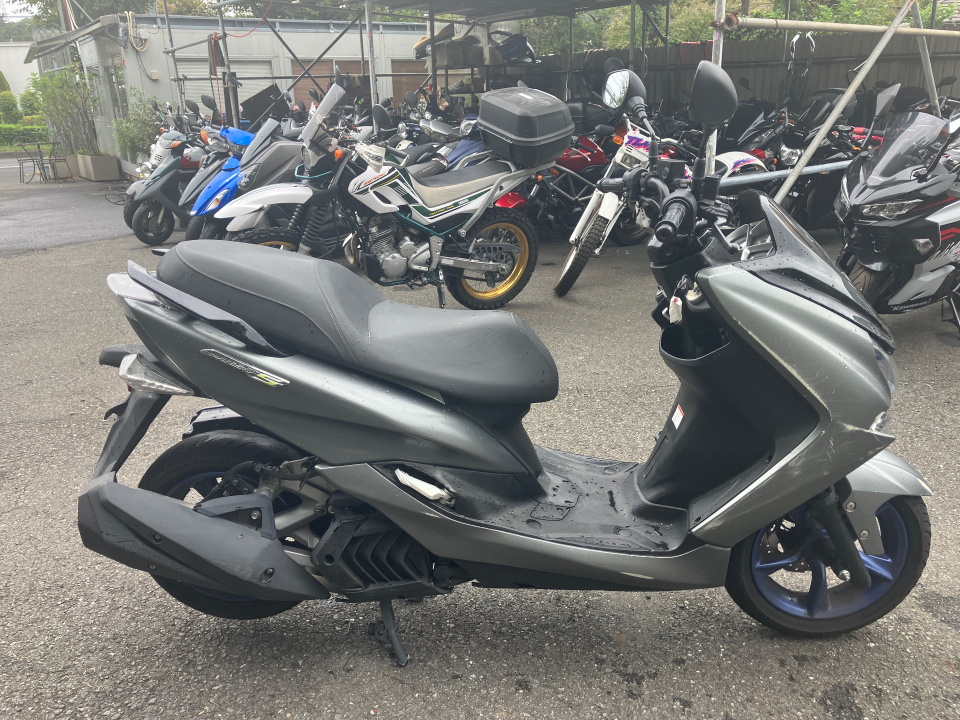 Yamaha MAJESTY S